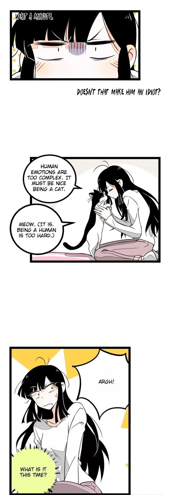 Monday to Weekend Chapter 48 page 4
