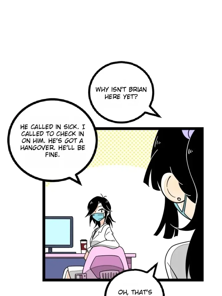 Monday to Weekend Chapter 52 page 11