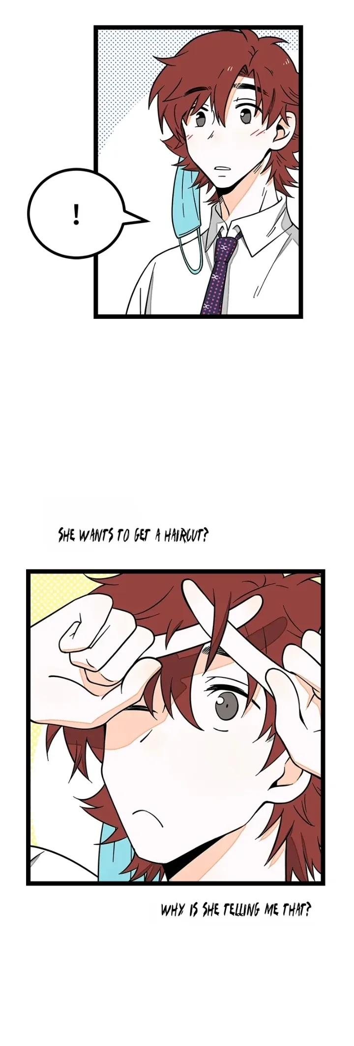 Monday to Weekend Chapter 52 page 30