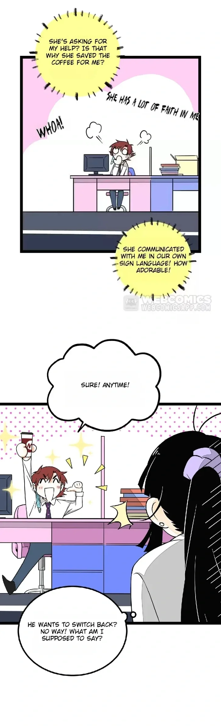 Monday to Weekend Chapter 52 page 31