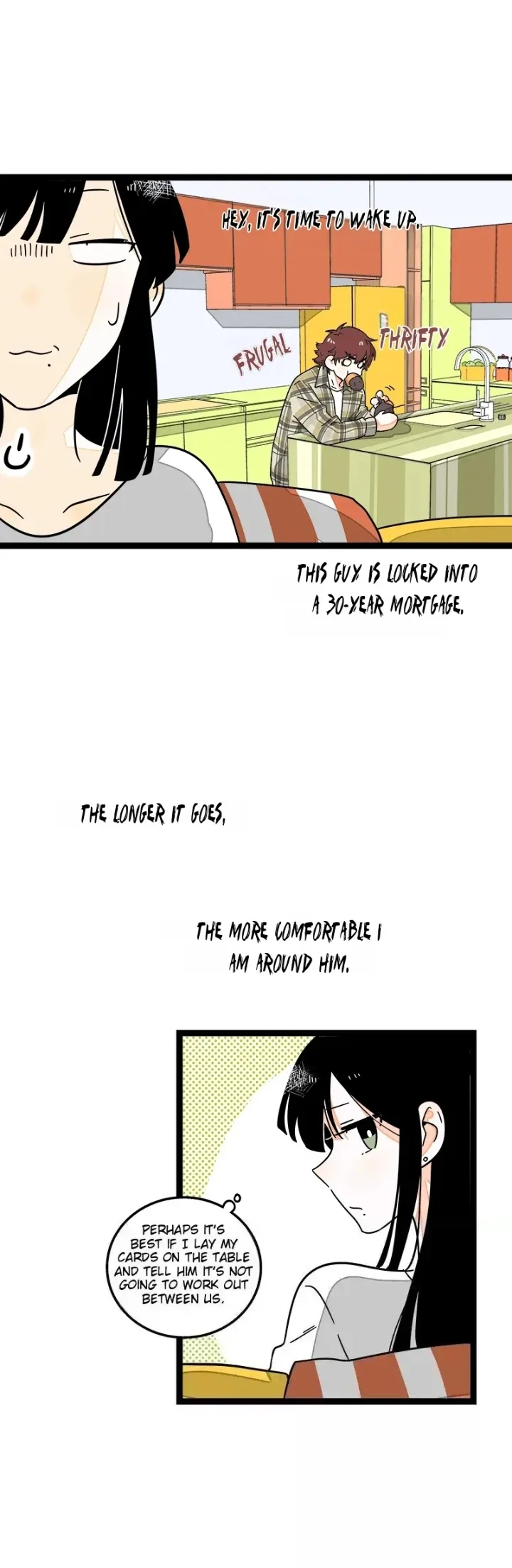 Monday to Weekend Chapter 54 page 15