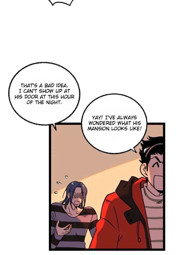 Monday to Weekend Chapter 54 page 8