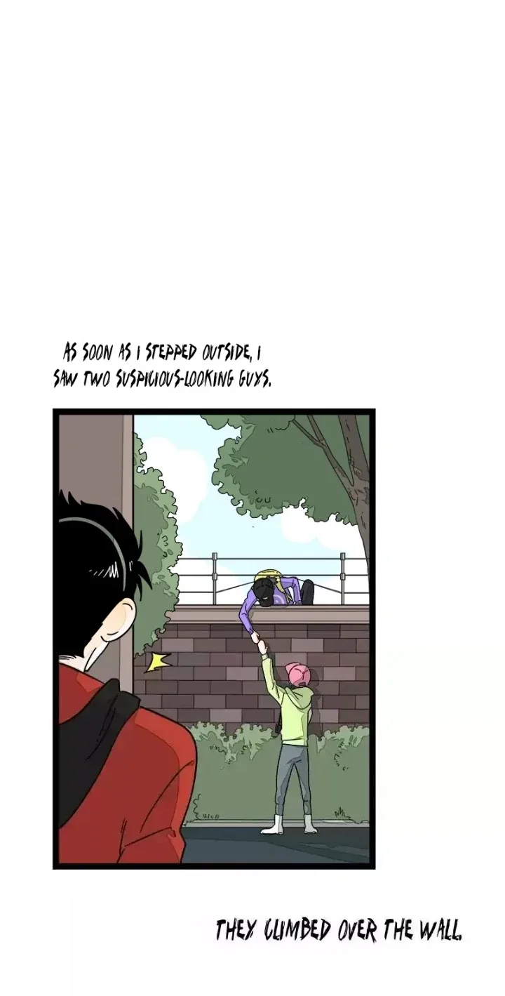 Monday to Weekend Chapter 54 page 2
