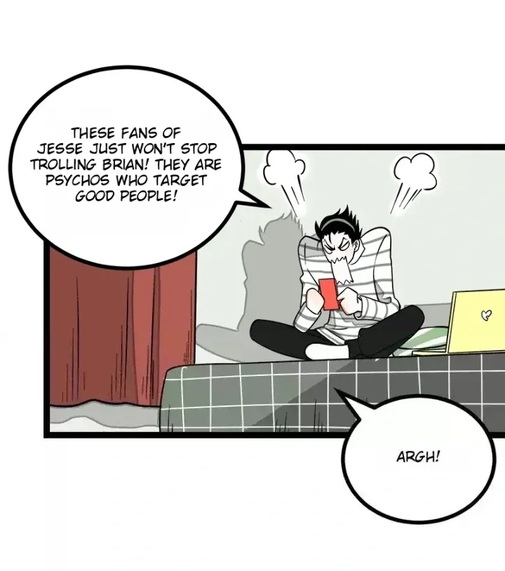 Monday to Weekend Chapter 53 page 19