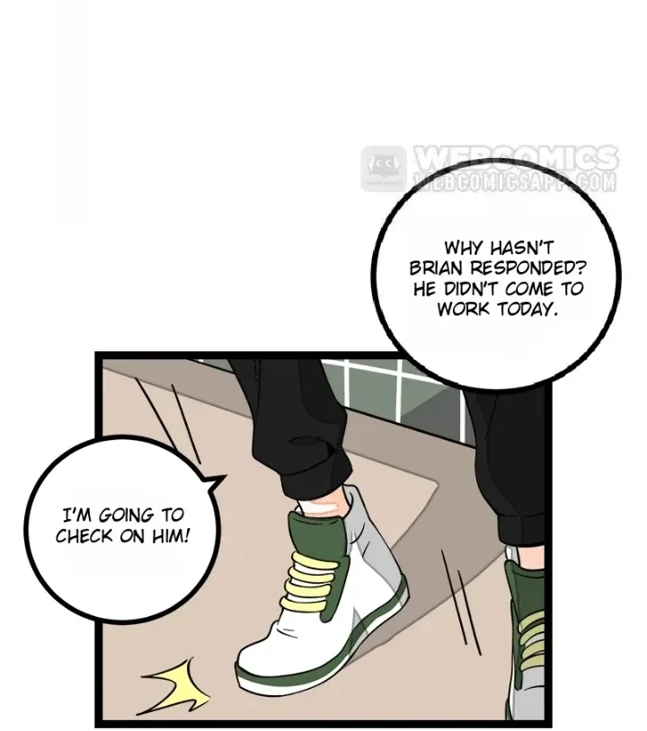 Monday to Weekend Chapter 53 page 20