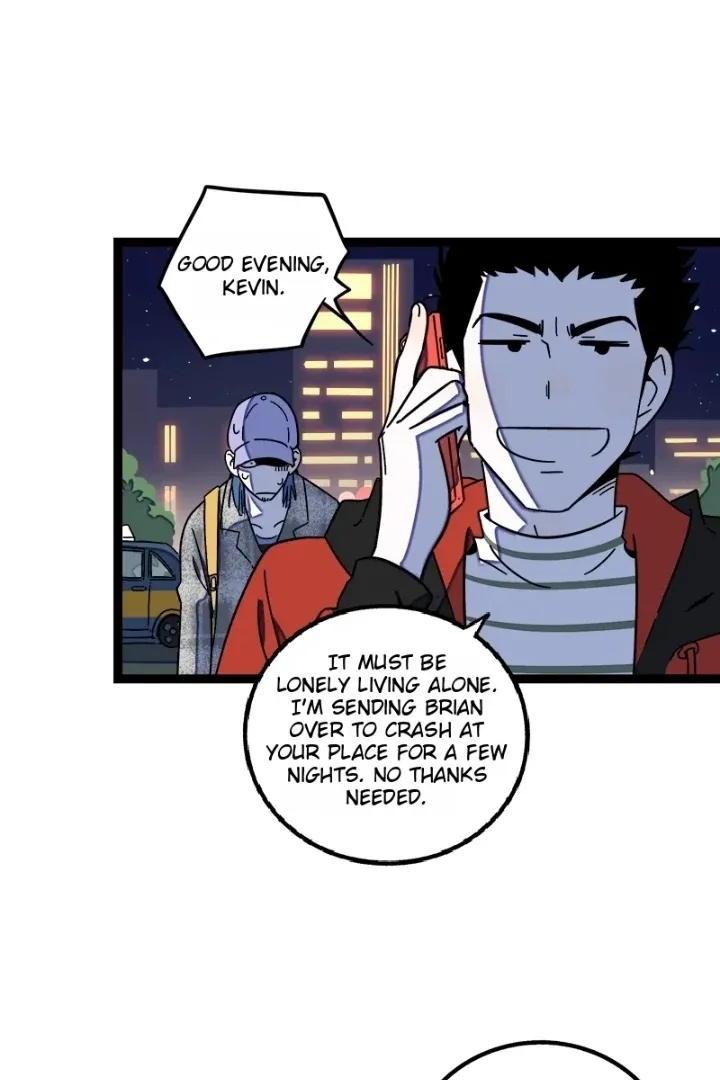 Monday to Weekend Chapter 54 page 18