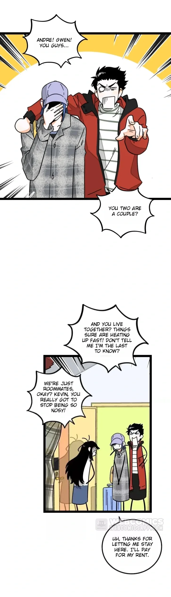 Monday to Weekend Chapter 54 page 24