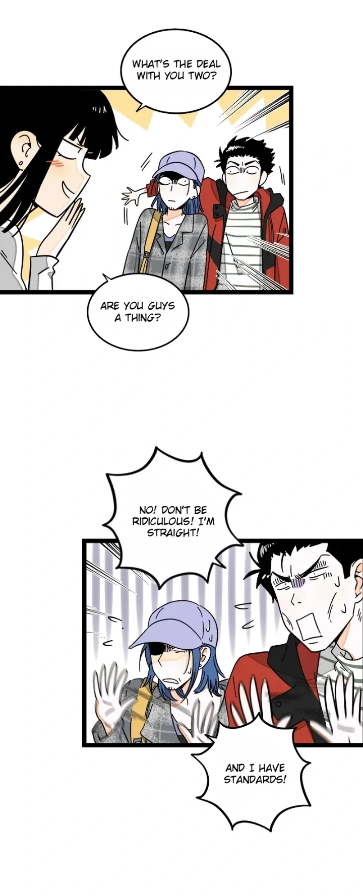 Monday to Weekend Chapter 54 page 25