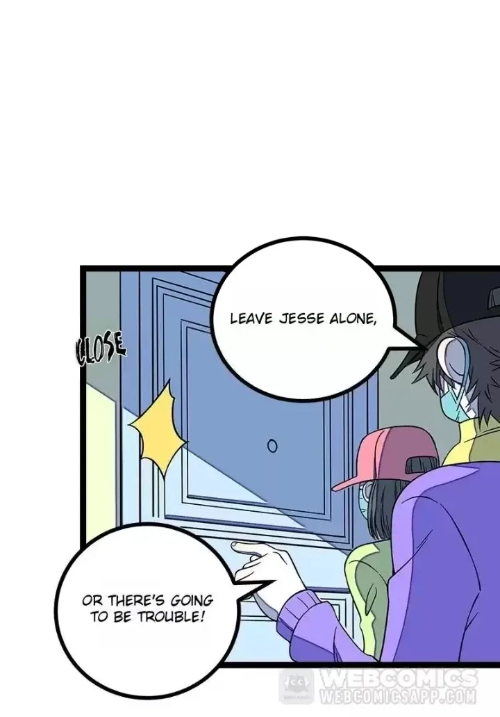 Monday to Weekend Chapter 53 page 31