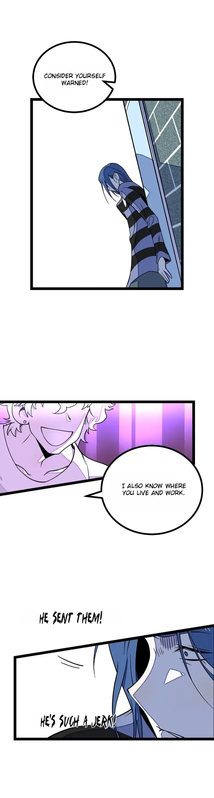 Monday to Weekend Chapter 53 page 32
