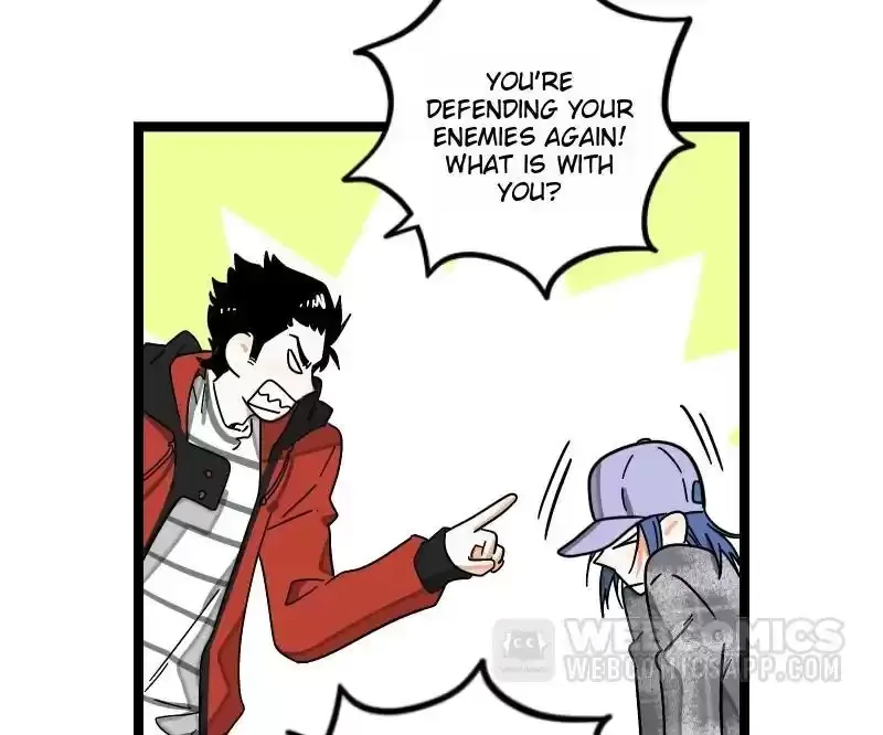 Monday to Weekend Chapter 55 page 12