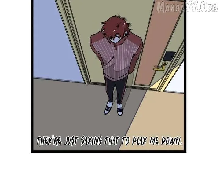 Monday to Weekend Chapter 58 page 53