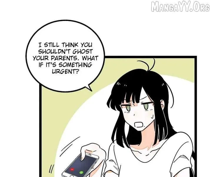 Monday to Weekend Chapter 57 page 35
