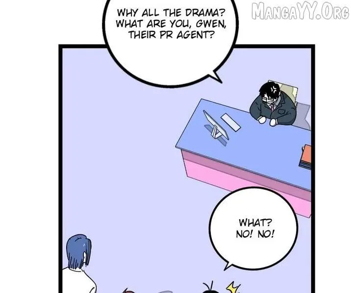 Monday to Weekend Chapter 58 page 95