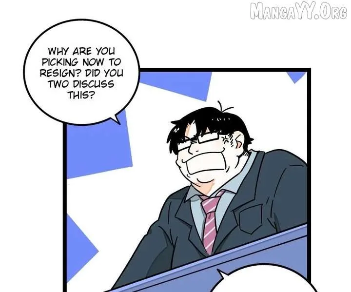 Monday to Weekend Chapter 59 page 9