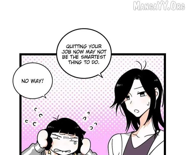 Monday to Weekend Chapter 59 page 18