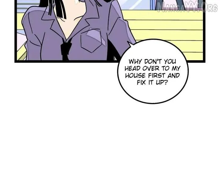 Monday to Weekend Chapter 61 page 9