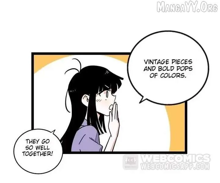 Monday to Weekend Chapter 61 page 60