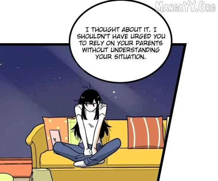 Monday to Weekend Chapter 59 page 61