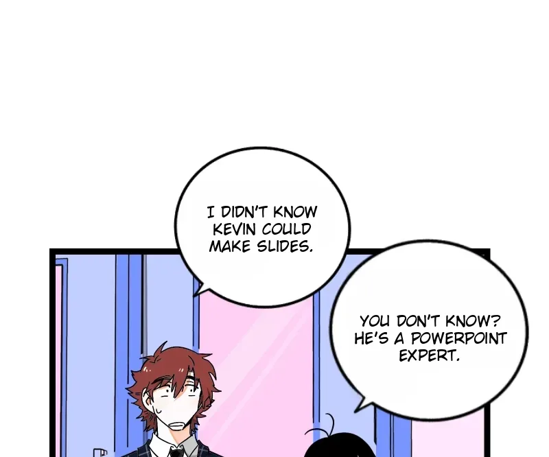 Monday to Weekend Chapter 60 page 19
