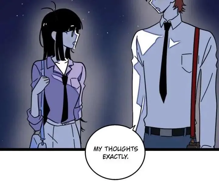 Monday to Weekend Chapter 63 page 40