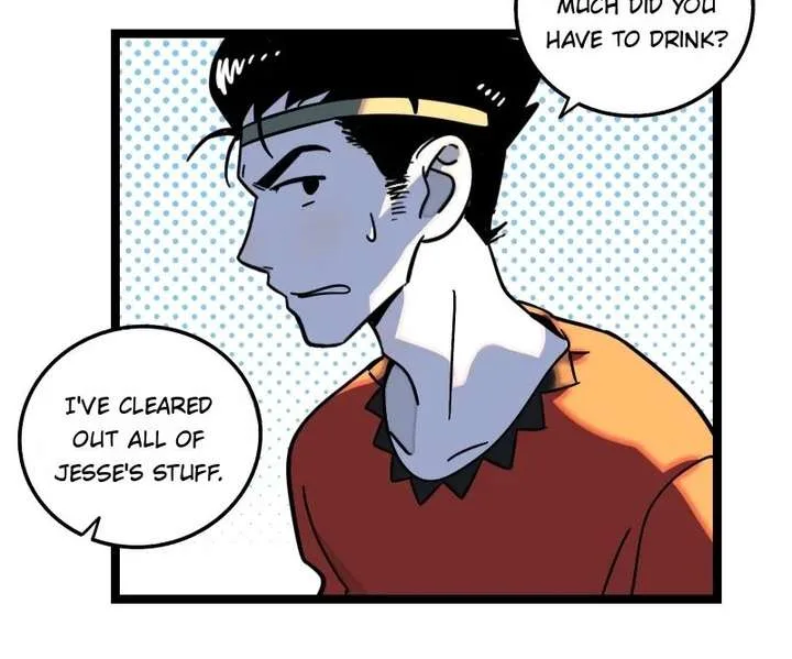 Monday to Weekend Chapter 65 page 39