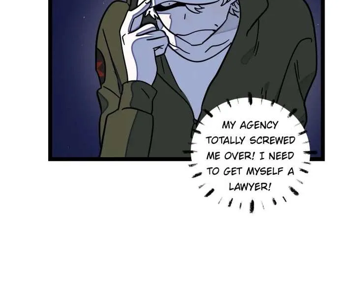 Monday to Weekend Chapter 65 page 21