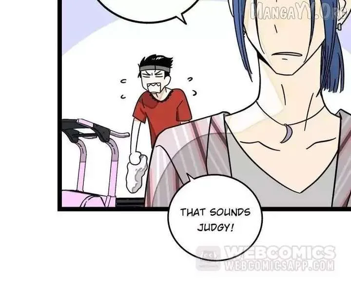 Monday to Weekend Chapter 64 page 60
