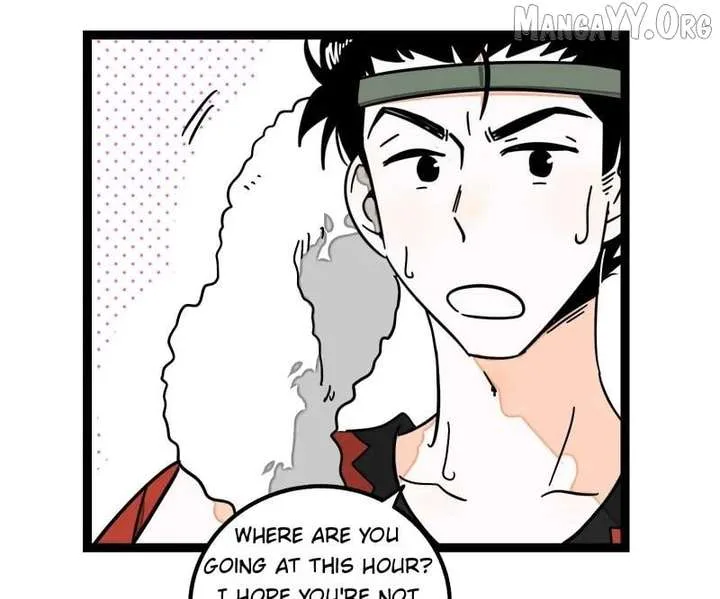 Monday to Weekend Chapter 64 page 58