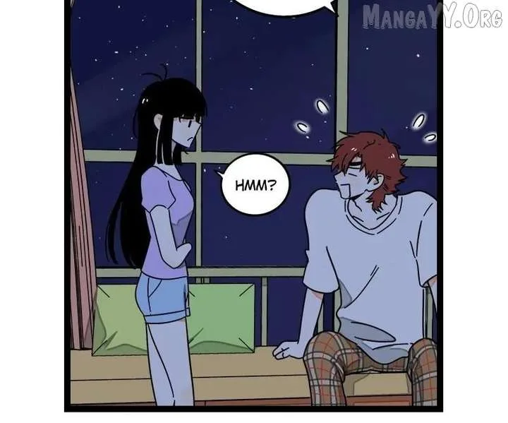 Monday to Weekend Chapter 64 page 40