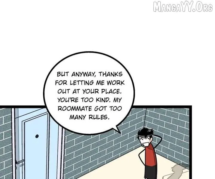 Monday to Weekend Chapter 64 page 61