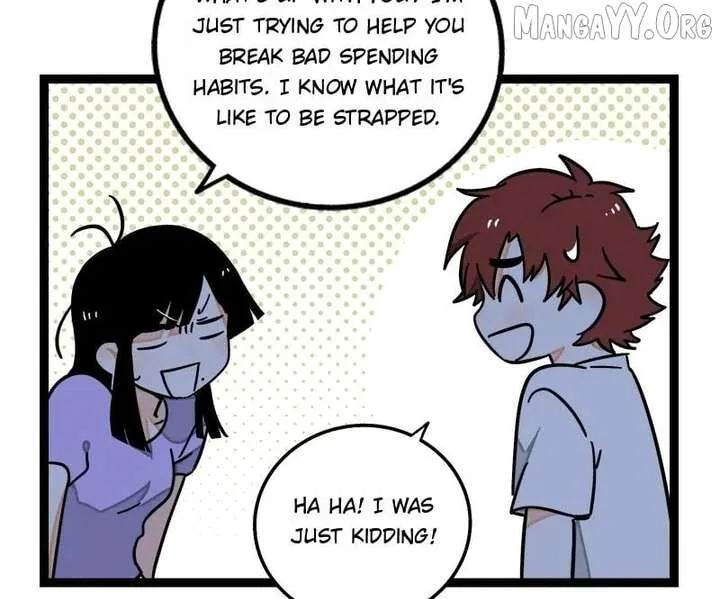 Monday to Weekend Chapter 64 page 46