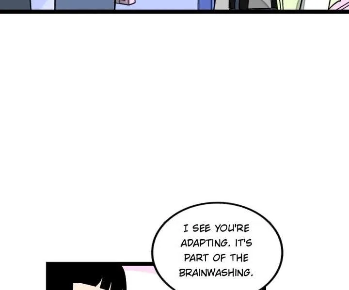Monday to Weekend Chapter 66 page 8