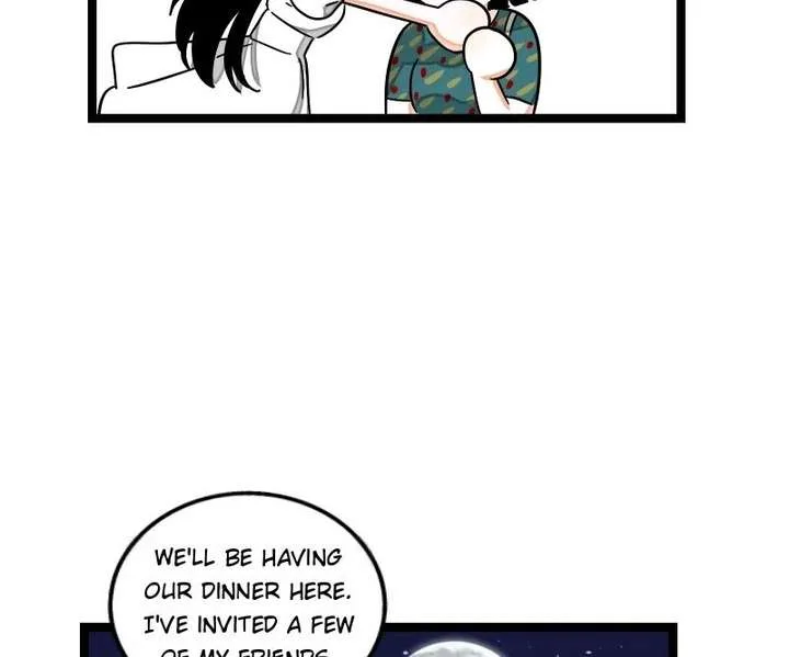 Monday to Weekend Chapter 66 page 61