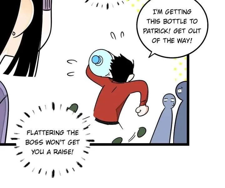 Monday to Weekend Chapter 66 page 37