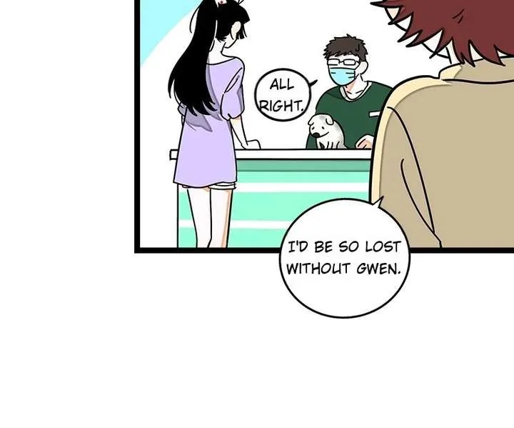 Monday to Weekend Chapter 69 page 38