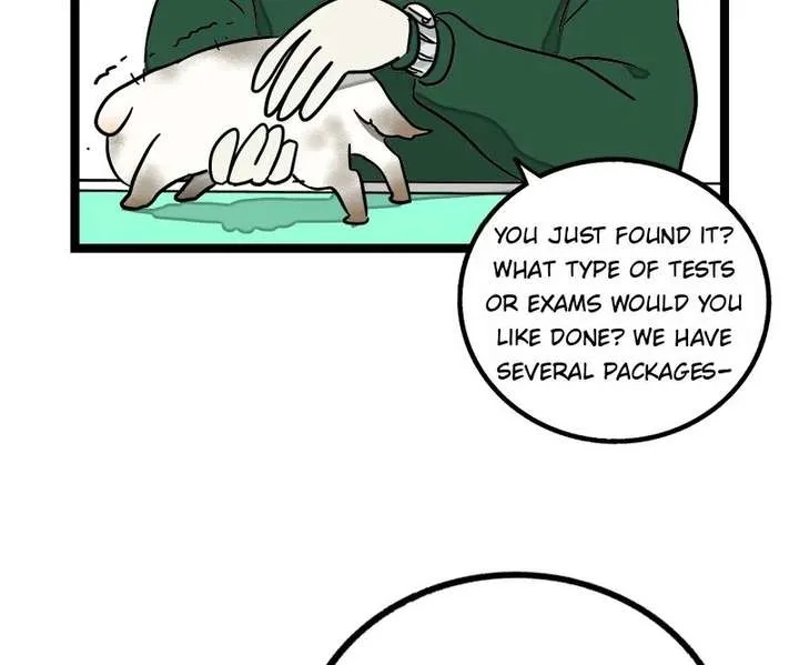 Monday to Weekend Chapter 69 page 33