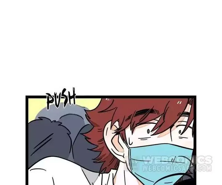 Monday to Weekend Chapter 70 page 19