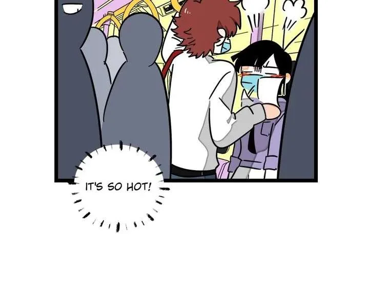 Monday to Weekend Chapter 70 page 40