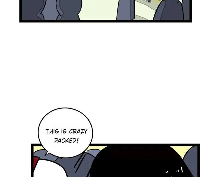 Monday to Weekend Chapter 70 page 15