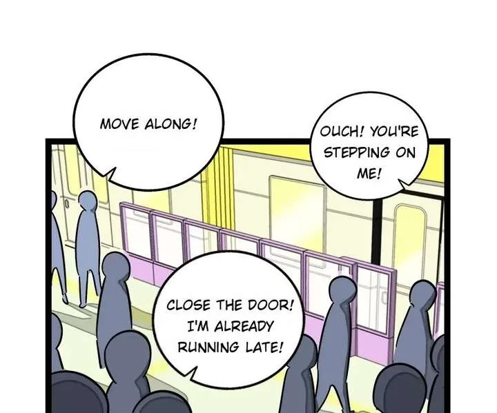 Monday to Weekend Chapter 70 page 14