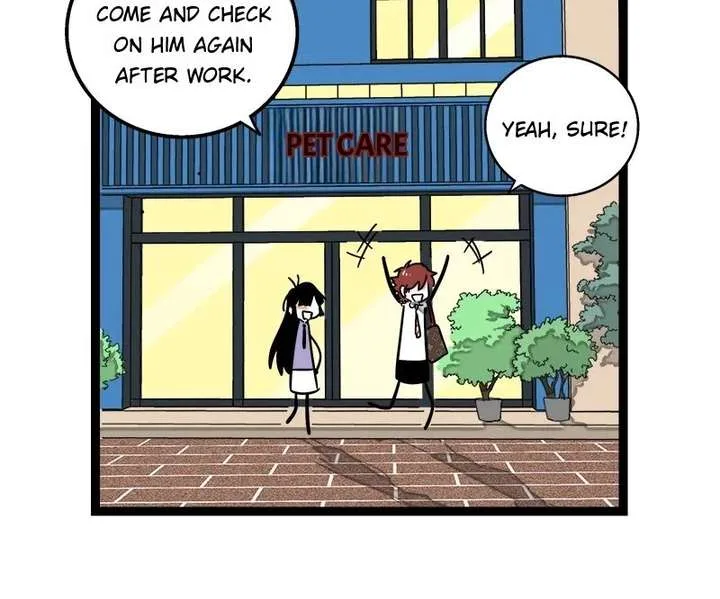 Monday to Weekend Chapter 70 page 4