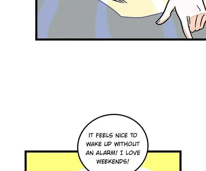 Monday to Weekend Chapter 71 page 8