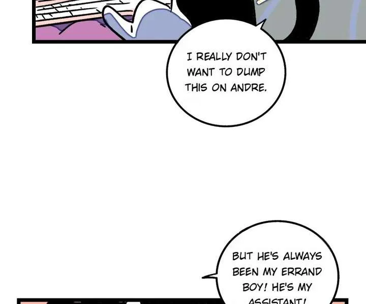 Monday to Weekend Chapter 71 page 32