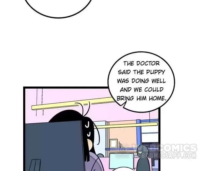 Monday to Weekend Chapter 70 page 59