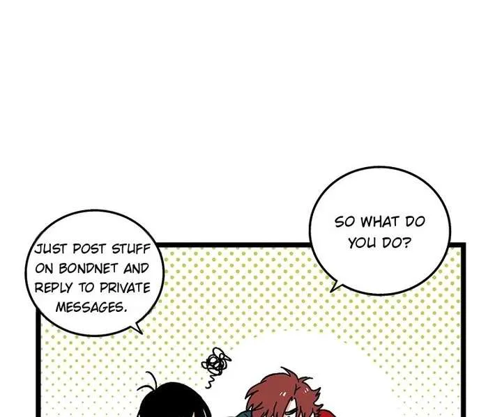 Monday to Weekend Chapter 71 page 56