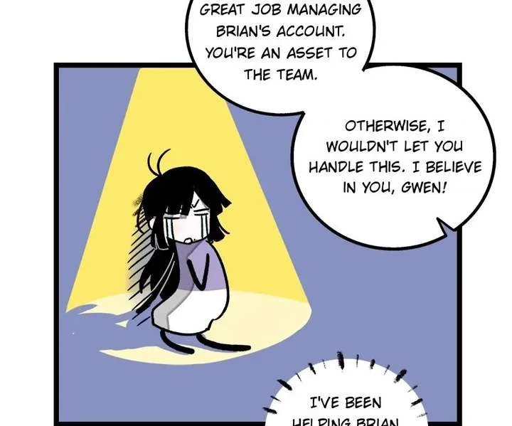 Monday to Weekend Chapter 71 page 21