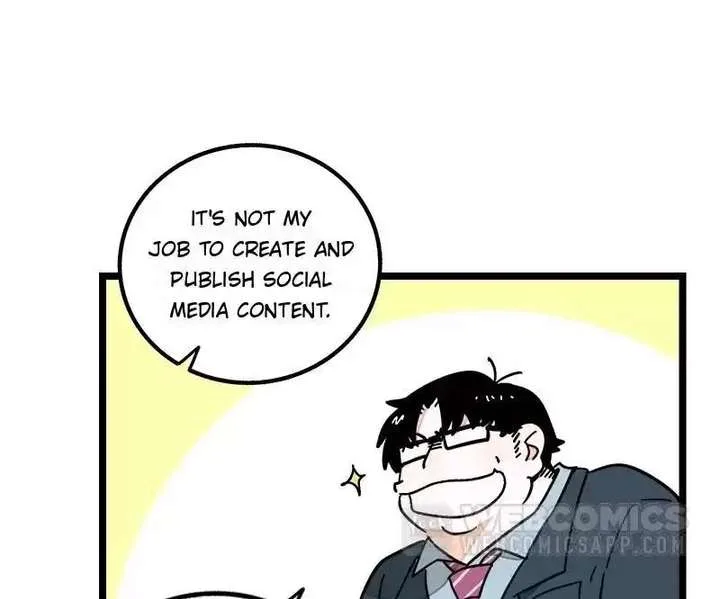 Monday to Weekend Chapter 71 page 19