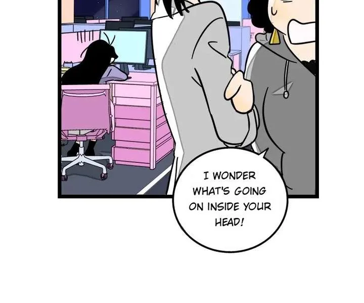 Monday to Weekend Chapter 70 page 56