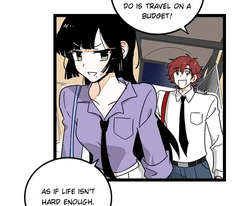 Monday to Weekend Chapter 74 page 14